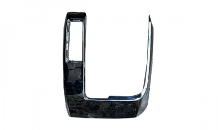 L200 2023 FRONT BUMPER CHROME STRIP HIGH LEVE
