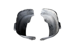 2023 L200 REAR INNER LINING OF FENDER 4WD