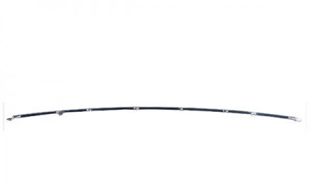 MAZDA CX-9 2016-2022 FRONT BUMBER STRIPE