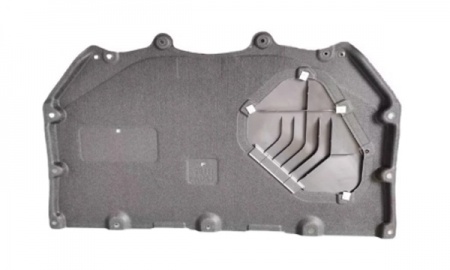 MAZDA   CX-50 2023 REAR ENGINE COVER