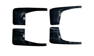 2023 L200 MUD GUARD