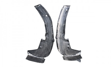 L200 2023 FRONT INNER LINING OF FENDER