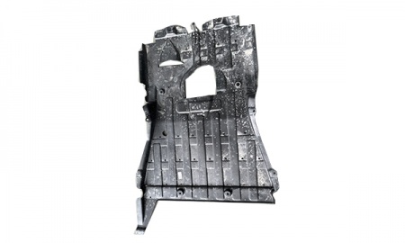 L200 2023  ENGINE PLASTIC VOVER
