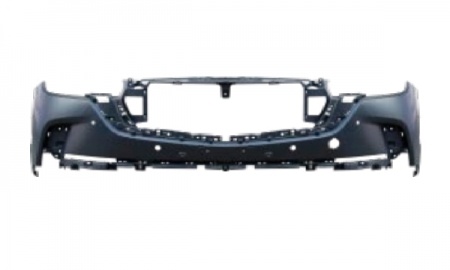 MAZDA CX50 2023 FRONT BUMPER UP