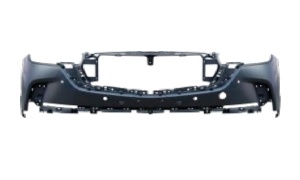 CX50 2023 FRONT BUMPER UP