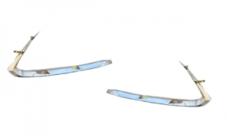 MAZDA CX-9 2016-2022 FOG LAMP CHORME