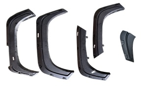 2023 L200 FENDER FLARE