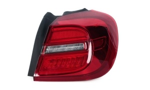 Mercedes GLA 156 Old LED 2015-2016 TAIL LAMP OUTTER