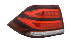 Benz GLE 2015-2019 TAIL LAMP OUTTER