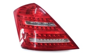 Mercedes S 221 2009-2013  TAIL LAMP OUTTER