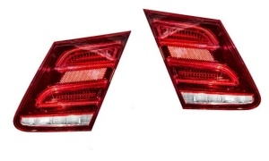 Mercedes E 212 New   2014-2015 TAIL LAMP INNER