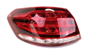 Mercedes E 212 New   2014-2015 TAIL LAMP OUTTER