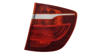 BMW X3 F25   2011-2016 TAIL LAMP OUTTER