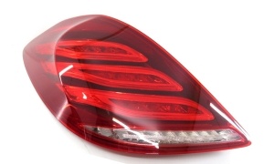 Mercedes S 222 2014-2017 TAIL LAMP OUTTER