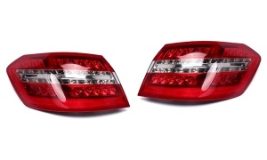 Mercedes E 212   2010-2013 TAIL LAMP OUTTER