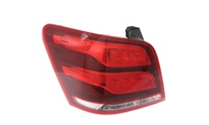 Mercedes GLK 2013-2015 TAIL LAMP OUTTER
