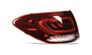 Benz GLC 253 2020-2021 TAIL LAMP OUTTER