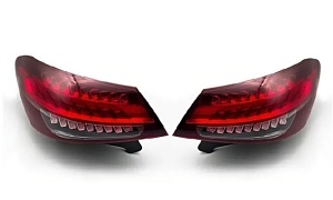 Benz 213 E Class 2021-2023 TAIL LAMP OUTTER