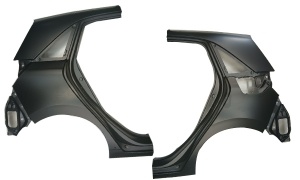 FIT/JAZZ 2021 REAR FENDER