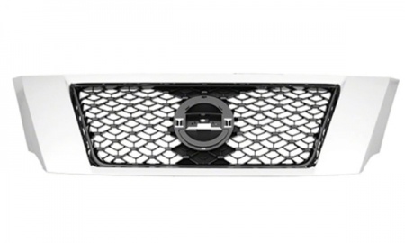 NISSAN PATHFINDER 2013 GRILLE W/O CAMERA H