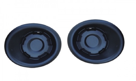 NISSAN PATHFINDER 2013 FOG LAMP COVER