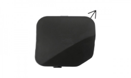 NISSAN PATHFINDER 2013 FR.COVER-BUMPER BR