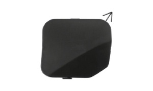 PATHFINDER 2013 FR.COVER-BUMPER BR