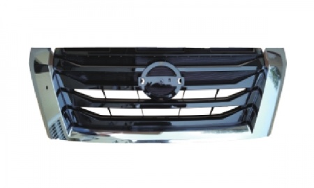 NISSAN PATHFINDER 2017 GRILLE W/CHROME MOULDING