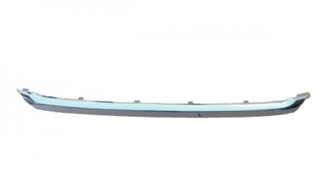 NISSAN PATHFINDER 2013 FR.BUMPER MOULDING LOWER CHROME