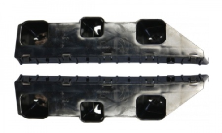 NISSAN PATHFINDER 2013 FR. BUMPER BRACKE