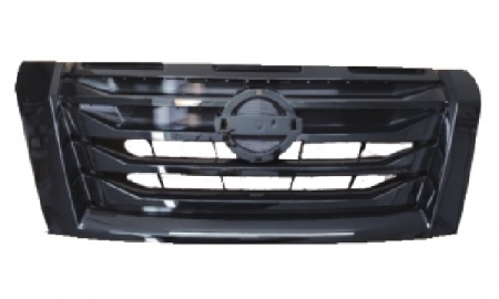 NISSAN PATHFINDER 2017 GRILLE W/BLACK MOULDING