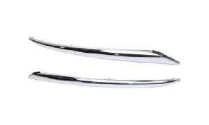 PATHFINDER 2013 FR.BUMPER MOULDING SIDE CHROME