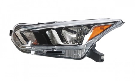NISSAN VERSA 2020 HEAD LAMP USA TYPE