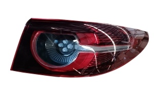 MAZDA 3 2020 TAIL LAMP OUTER SIDE HIGH CLASS