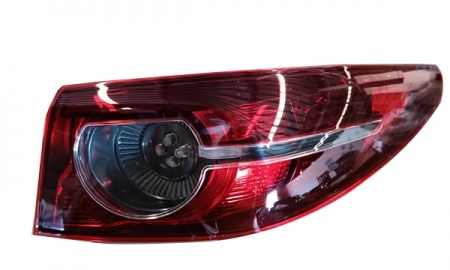 2020 MAZDA 3 TAIL LAMP OUTER SIDE LOW CLASS