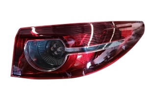 MAZDA 3 2020 TAIL LAMP OUTER SIDE LOW CLASS