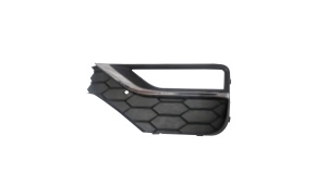 AMAROK 2016 FOG LAMP COVER W/O PDC  HOLE,W/CHROME