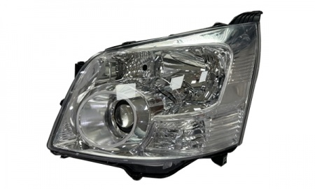 TOYOTA NOAH 2015 HEAD LAMP  HID type
