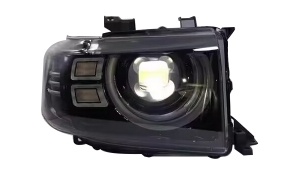 LAND CRUISER FJ70 LC79 2007-2016 HEAD LAMP LED LENS WITH PROJECT