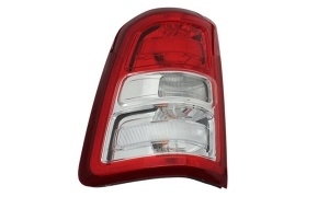 RAM 1500 2019-2020 TAIL ALMP HALOGEN CHROME  BEZEL