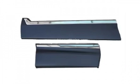 HONDA CRV'17 DOOR PROTECTION LOW CHROME
