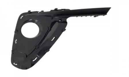 TOYOTA FORTUNER 2016 FOG LAMP PLATE