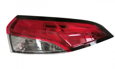 TOYOTA COROLLA 2023 USA TAIL LAMP OUTER LED