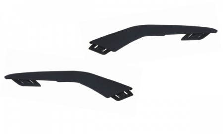 TOYOTA COROLLA 2023 USA FOG LAMP COVER (LE)