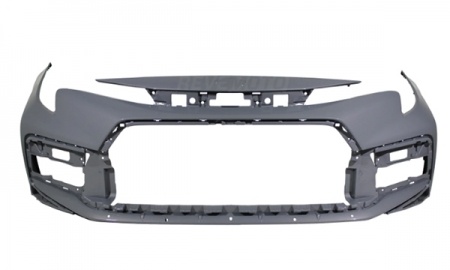 TOYOTA COROLLA 2023 USA FRONT BUMPER SE