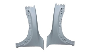 CX-50 2023 FRONT FENDER