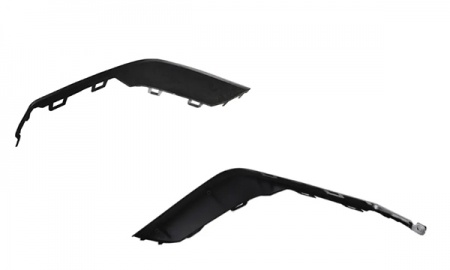 BYD DOLPHIN 2024 REAR BUMPER LOWER TRIM