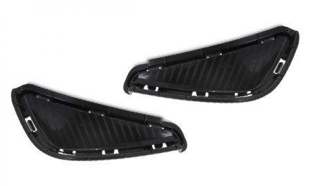 BYD DOLPHIN 2024 FRONT BUMPER GRID DECORATIVE PLATE