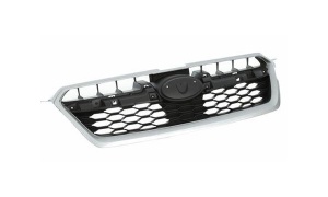 IMPREZA 16- GRILLE ASSY（RING CHROME,MOLDING CHROME）