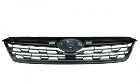 SUBARU IMPREZA 20-22 GRILLE ASSY（RING SLIVER,MOLDING GLOSSY BLACK）